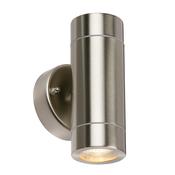 Palin Outdoor Wall Light Steel image