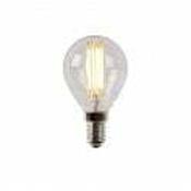 Golfball | E14 | 4W | LED | Filament | Dimmable image