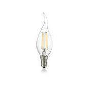 Candle Lux | E14 | 4W | LED | Filament | Dimmable image