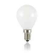 Golfball | E14 | 4W | LED | Opal image