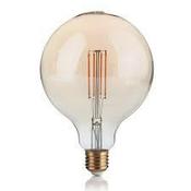 Globe | E27 | 4W | LED | Filament Vintage | Dimmable image