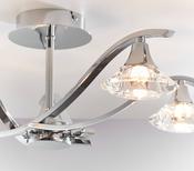 Langella 5 Light Chrome image