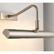 Linton Satin Chrome