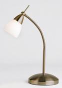 Range Table Lamp Antique Brass image