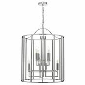 Myka 8 Ceiling Light image