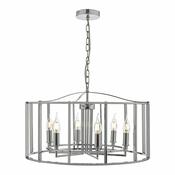 Myka 6 Ceiling Light image