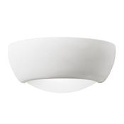 Eton Wall Light - Unglazed Ceramic image
