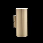 Look Wall Light Antique Brass image