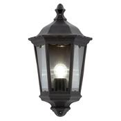 Burford Outdoor Wall Light - Black image