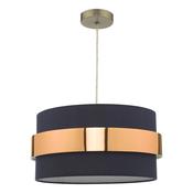 Oki Ceiling Light Navy image
