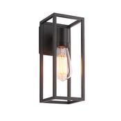 Herbert Outdoor Wall Light - Black image