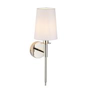Swan Wall Light Nickel image