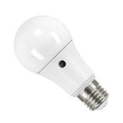 Photocell SECURITY BULB |E27|9W|LED|3K image
