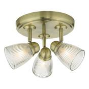 Cedric Antique Brass 3 image