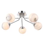 Rosie 5 Light Pendant image