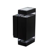 Zew Outdoor Square Wall Light image