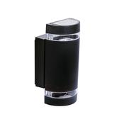 Zew Outdoor Round Wall Light image