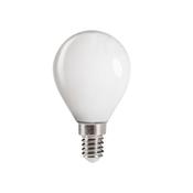 Golfball | E14 | 6W | LED | Opal Bulb image