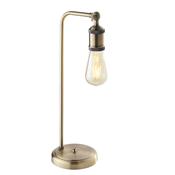 Hal Table Light - Antique Brass image