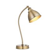 Franklin Table Light - Antique Brass image