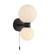 Pulsa Wall Light Black image