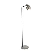 Mayfield Silver Floor Light image