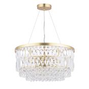 Rhosill 4 Light Chandelier image