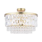 Rhosill Semi-flush Ceiling Light image