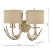 Mulroy Wall Light image