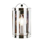 Harrington Wall Light Nickel image