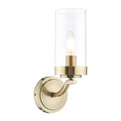 Joseph Wall Light Antique Brass image