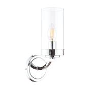Joseph Wall Light Chrome image