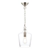 Ockley Ceiling Light Chrome image