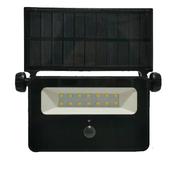 15 WATT SOLAR FLOOD  LIGHT WITH PIR SENSOR image