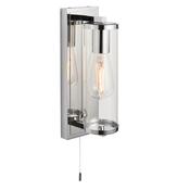 Ray Wall Light Chrome image