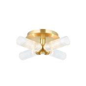 Olat Ceiling Light Gold image