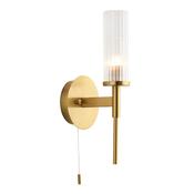 Olat Wall Light Gold image