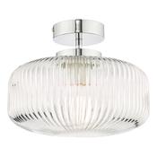 Riv Semi Flush Ceiling Light image
