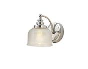 Manning Wall Light Polished Nickel image