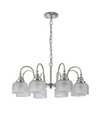 Manning 8 Light Polished Nickel image