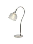 Manning Table Lamp Polished Nickel image