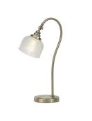 Manning Table Lamp Antique Brass image