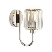Berenice Wall Light - Bright Nickel image