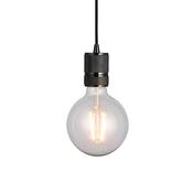 Urban Cable Pendant Black Chrome image