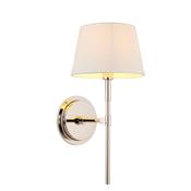 Rennes &amp; Cici Wall Light Bright Nickel image