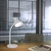 Pixie White Desk Lamp image