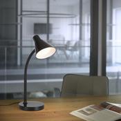 Pixie Black Desk Lamp image