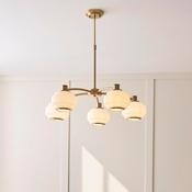 Evora 5lt pendant, ceiling light image