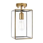 Hammond flush ceiling light