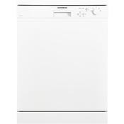Nordmende, DW642WH, 60cm Freestanding Dishwasher, White image